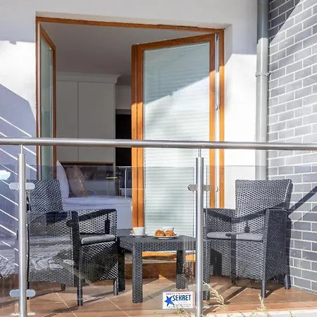 Apartment Premium-ferienwohnung Golden In Swinemünde