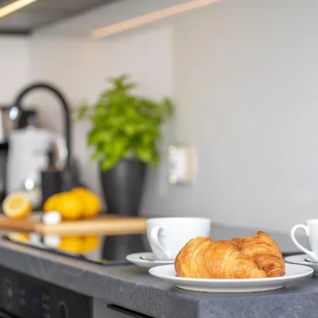 Premium-ferienwohnung Golden In * Swinemünde