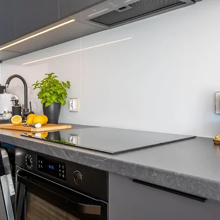 Premium-ferienwohnung Golden In Swinemünde