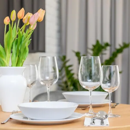 Premium-ferienwohnung Golden In * Swinemünde