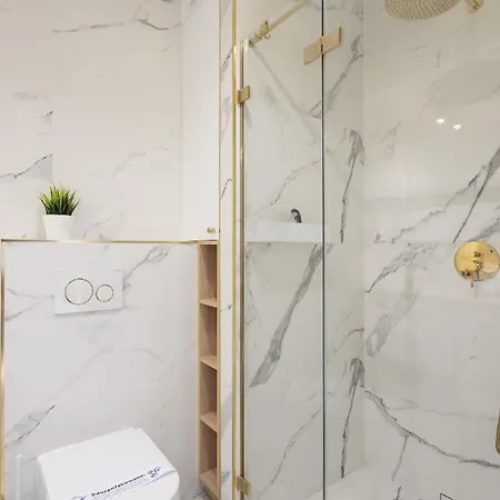 Premium-ferienwohnung Golden In * Swinemünde