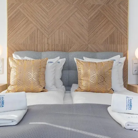 Premium-ferienwohnung Golden In Apartment Swinemünde