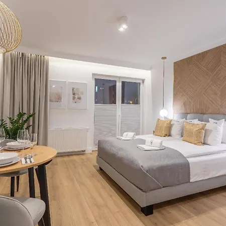 Premium-ferienwohnung Golden In * Swinemünde