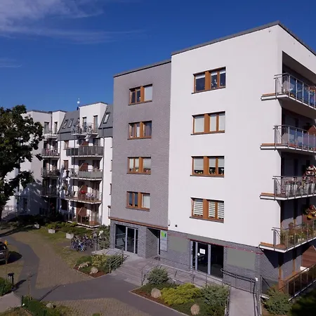 Premium-ferienwohnung Golden In * Swinemünde