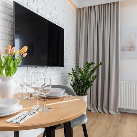 Premium-ferienwohnung Golden In Swinemünde